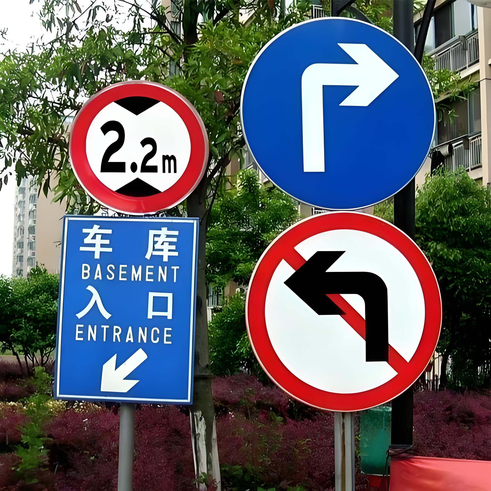 三明市交通标志牌ETC龙门架 - 推荐